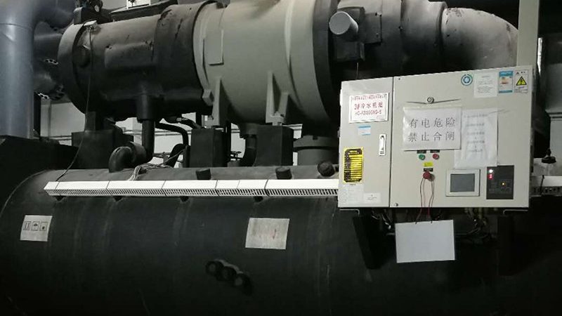 风机盘管制冷量参数表：揭秘参数背后的秘密