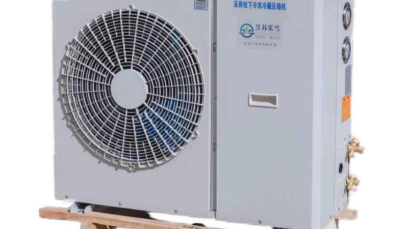 螺杆式制冷机组价格波动背后的行业逻辑**